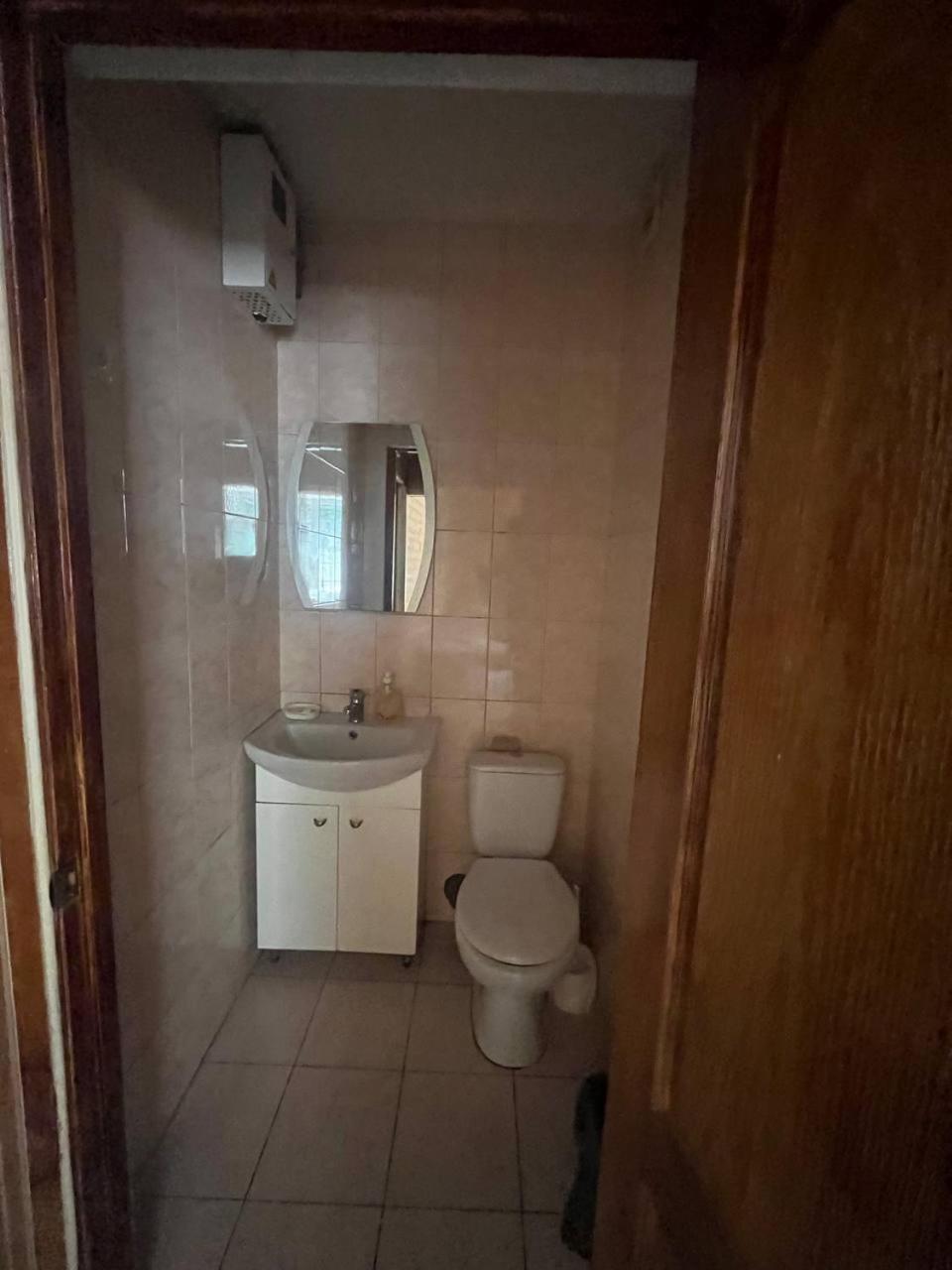 Pitstop Motel Dniprodzerzhynsk Bagian luar foto